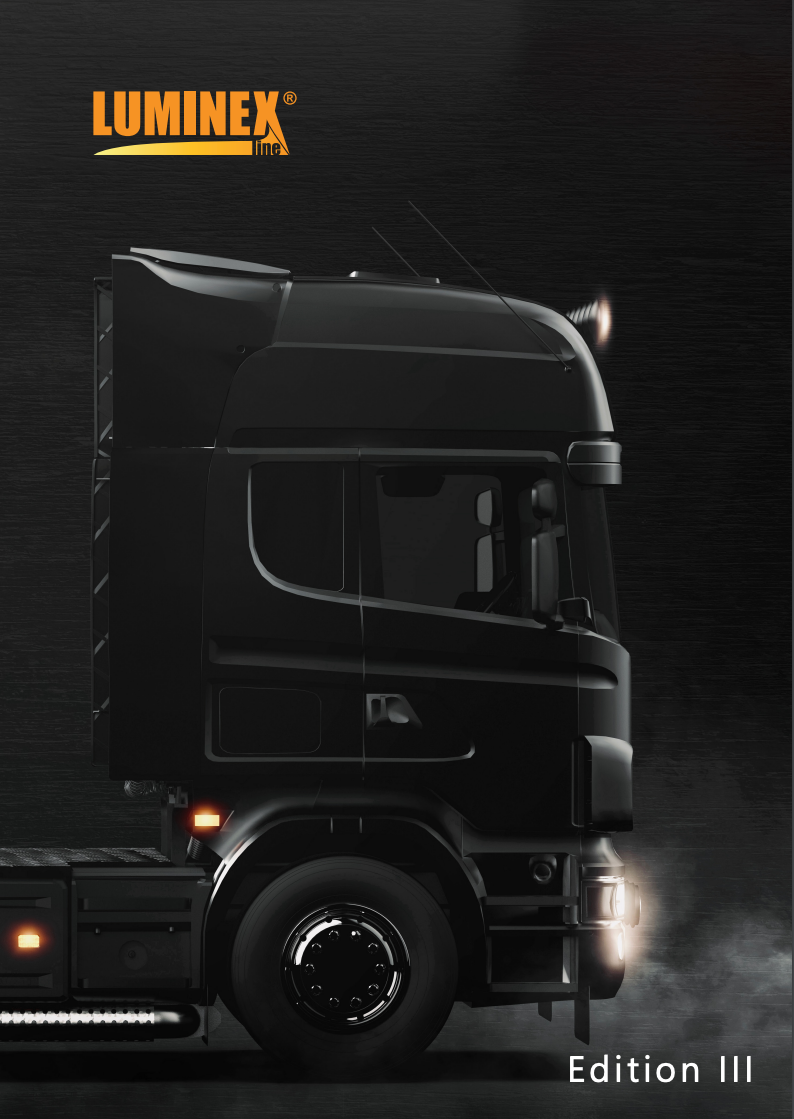 Luminex line edition IiI nhled