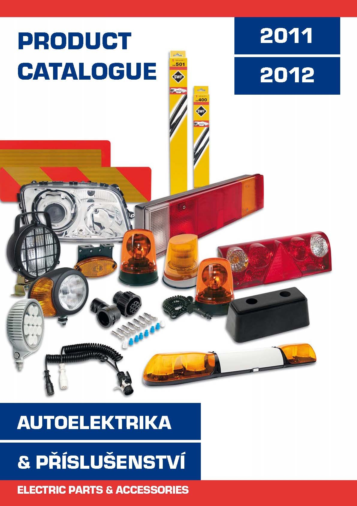 Autosvětla - autoelektrika