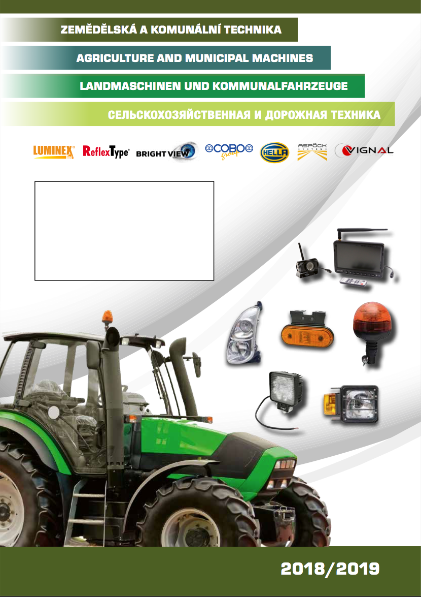 Katalog zemdlsk a komunln technika