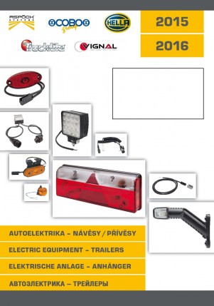Lighting  Trailers and Small Trailers