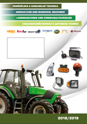 Katalog zemdlsk a komunln technika